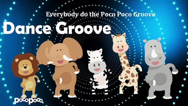 Music Video: Poco Poco Groove