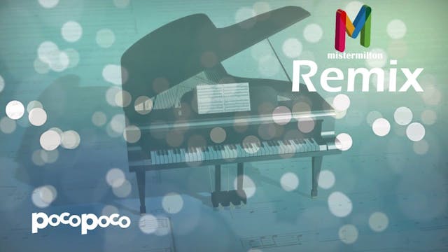 Piano Remix:The Ants Go Marching