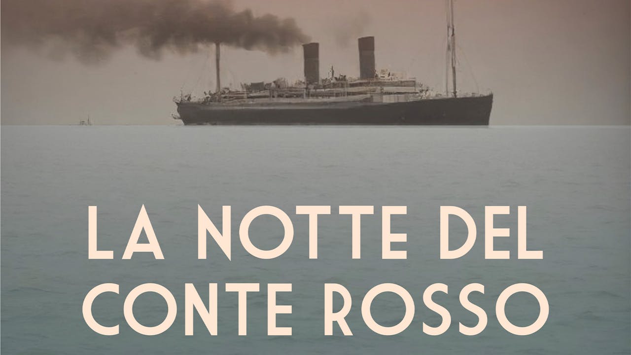 LA NOTTE DEL CONTE ROSSO
