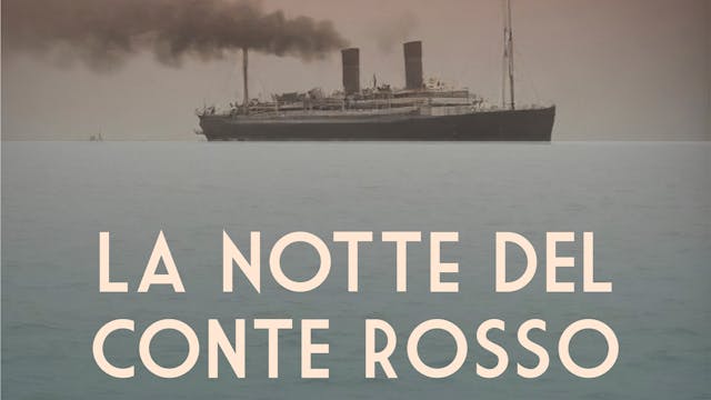 LA NOTTE DEL CONTE ROSSO