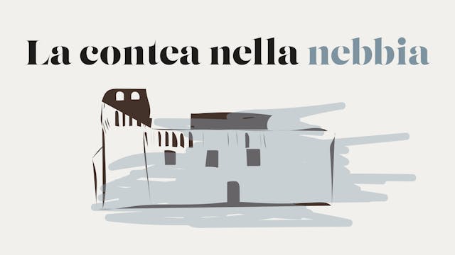 La contea nella nebbia