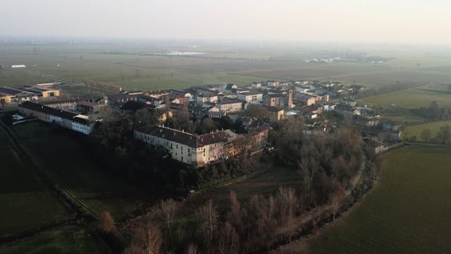 La contea nella nebbia