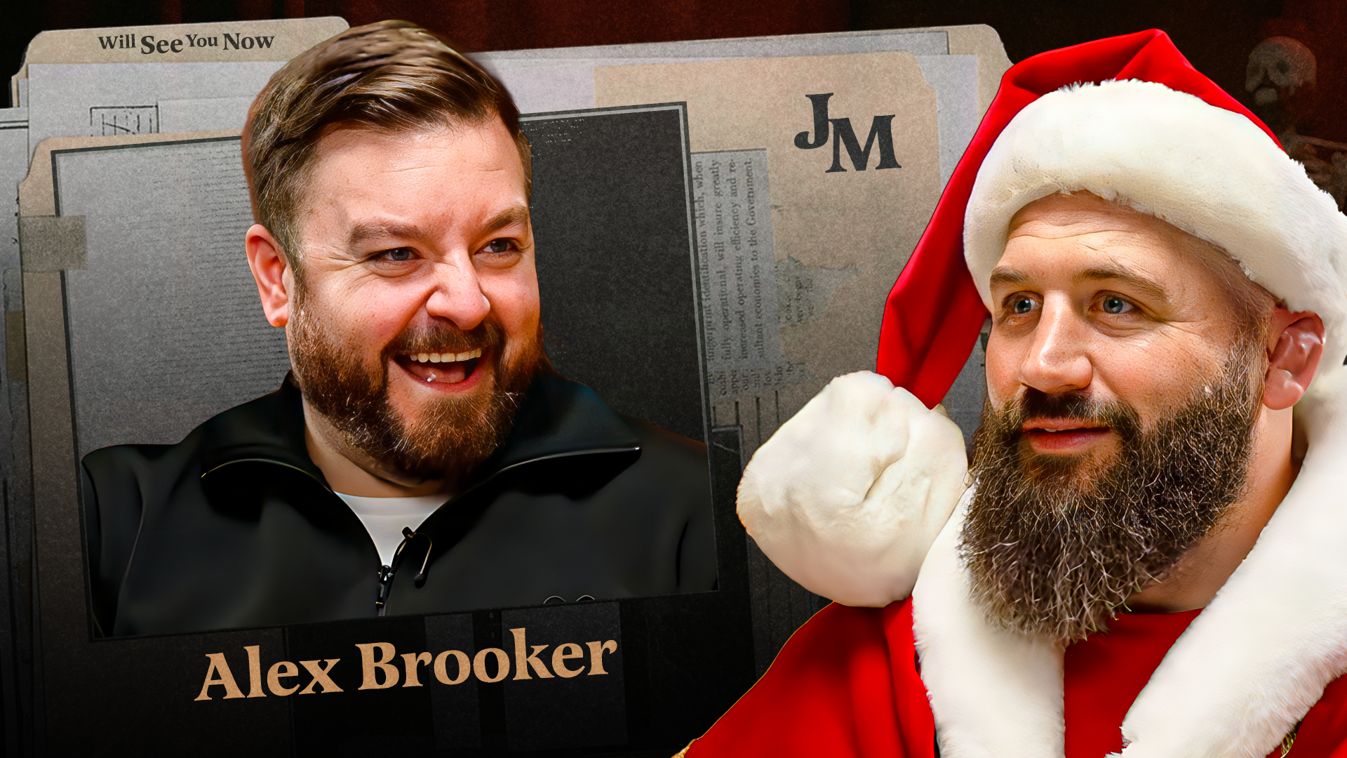 Marler Episode 18: Alex Brooker