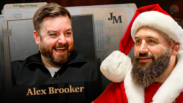Marler Episode 18: Alex Brooker