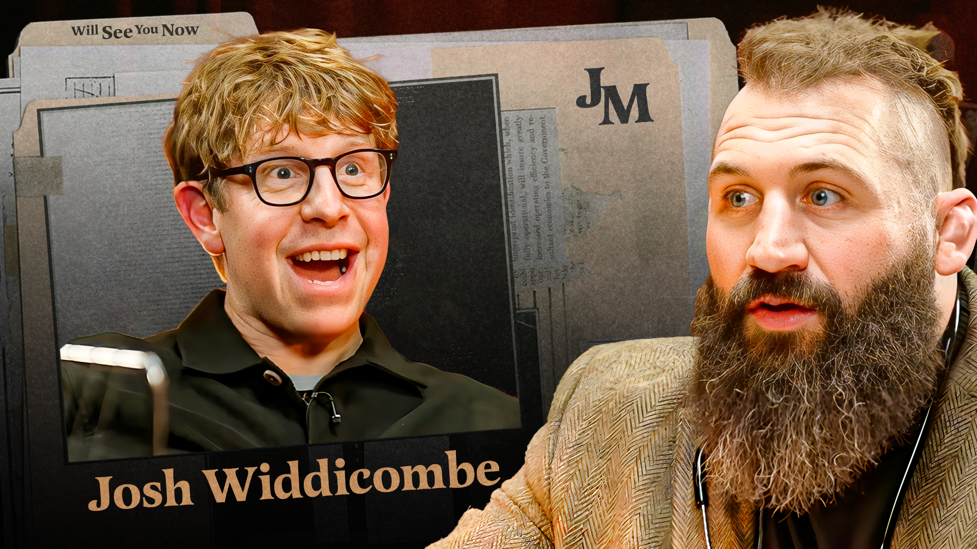 Marler Episode 13: Josh Widdicombe