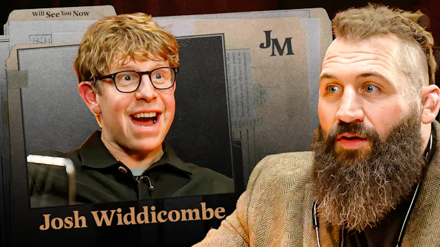 Marler Episode 13: Josh Widdicombe