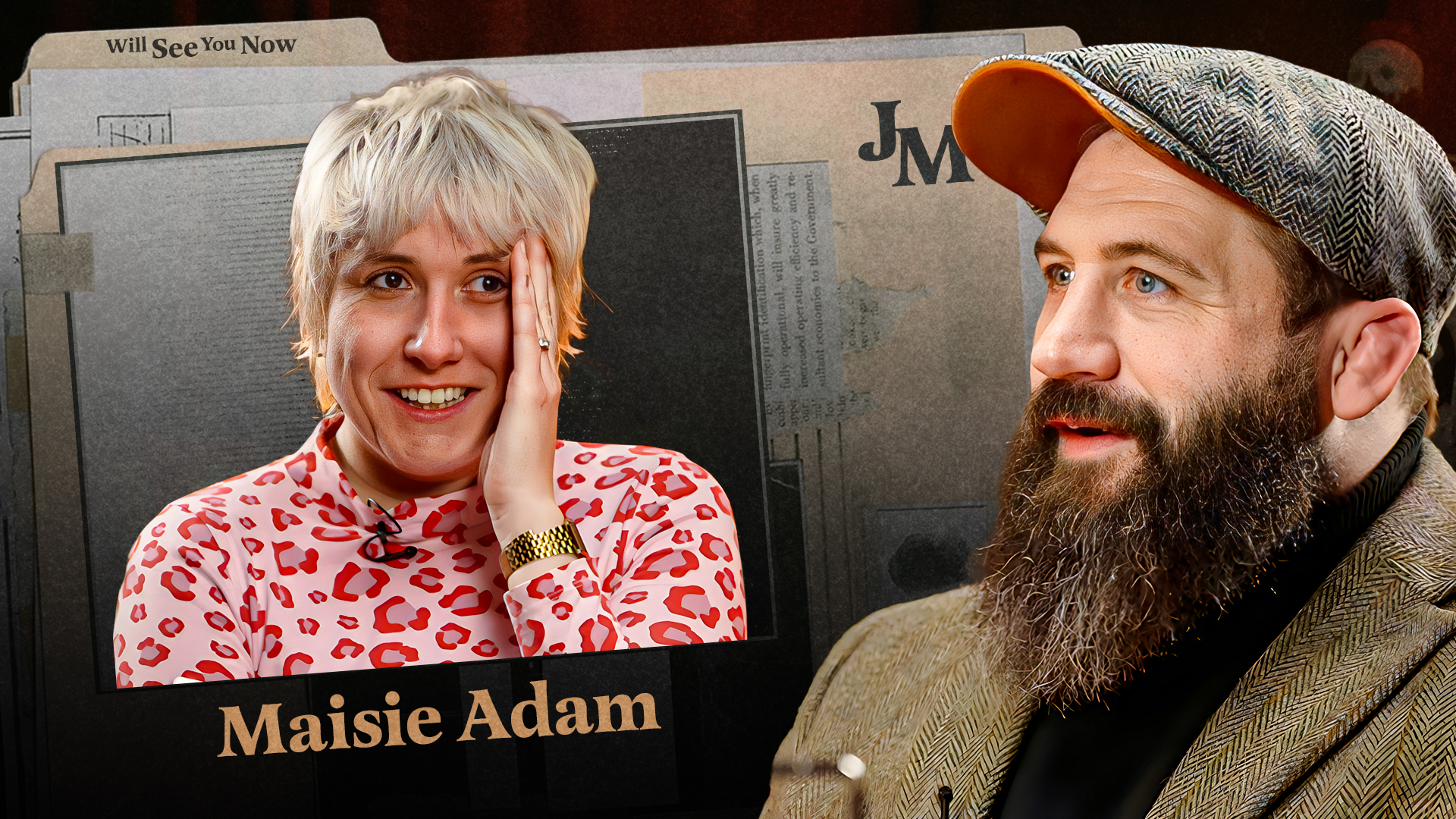 Marler Episode 8:  Maisie Adam