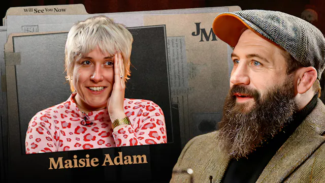 Marler Episode 8:  Maisie Adam