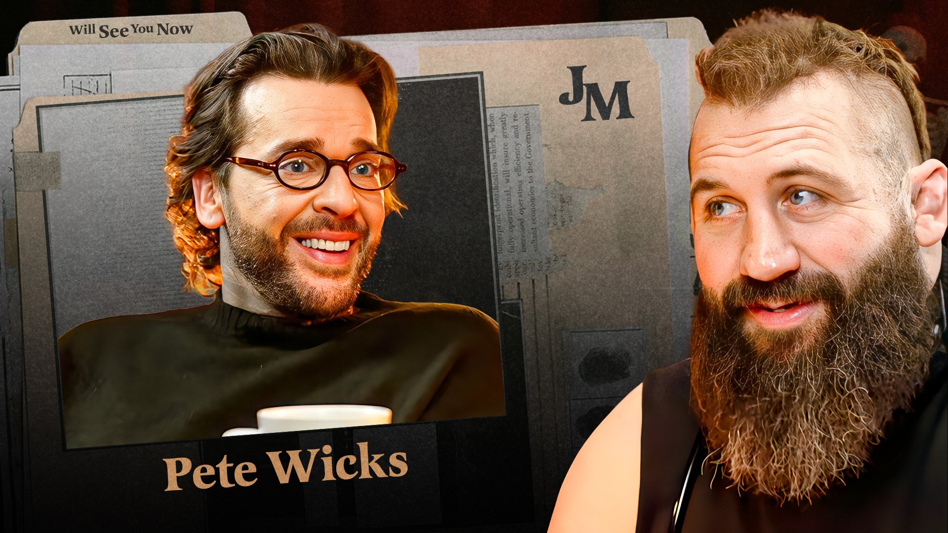Marler Episode 12: Pete Wicks