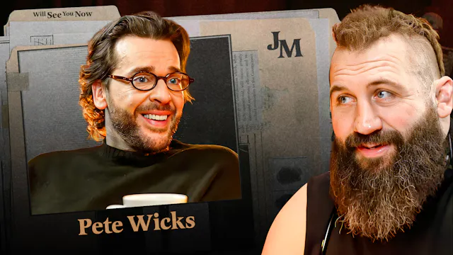 Marler Episode 12: Pete Wicks