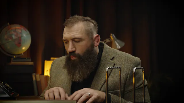 Joe Marler Will See You Now Trailer