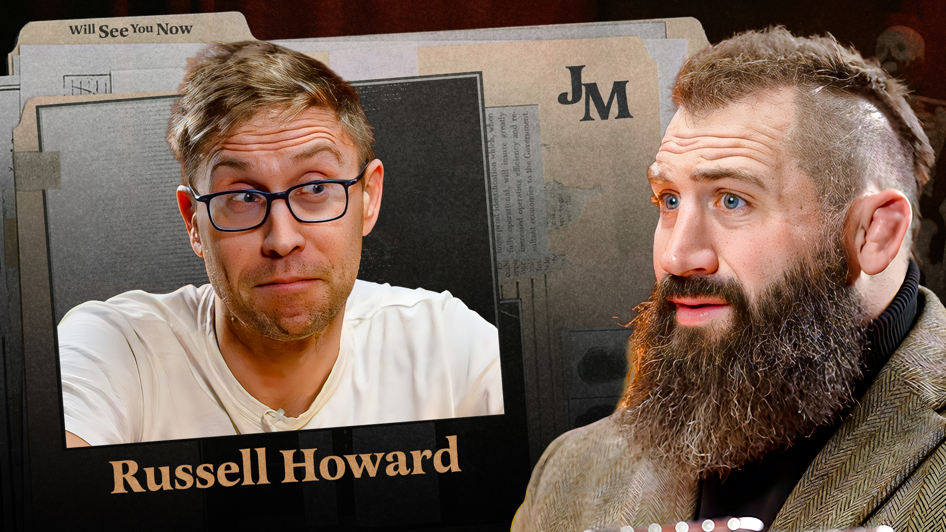 Marler Episode 6: Russell Howard