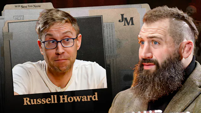Marler Episode 6: Russell Howard