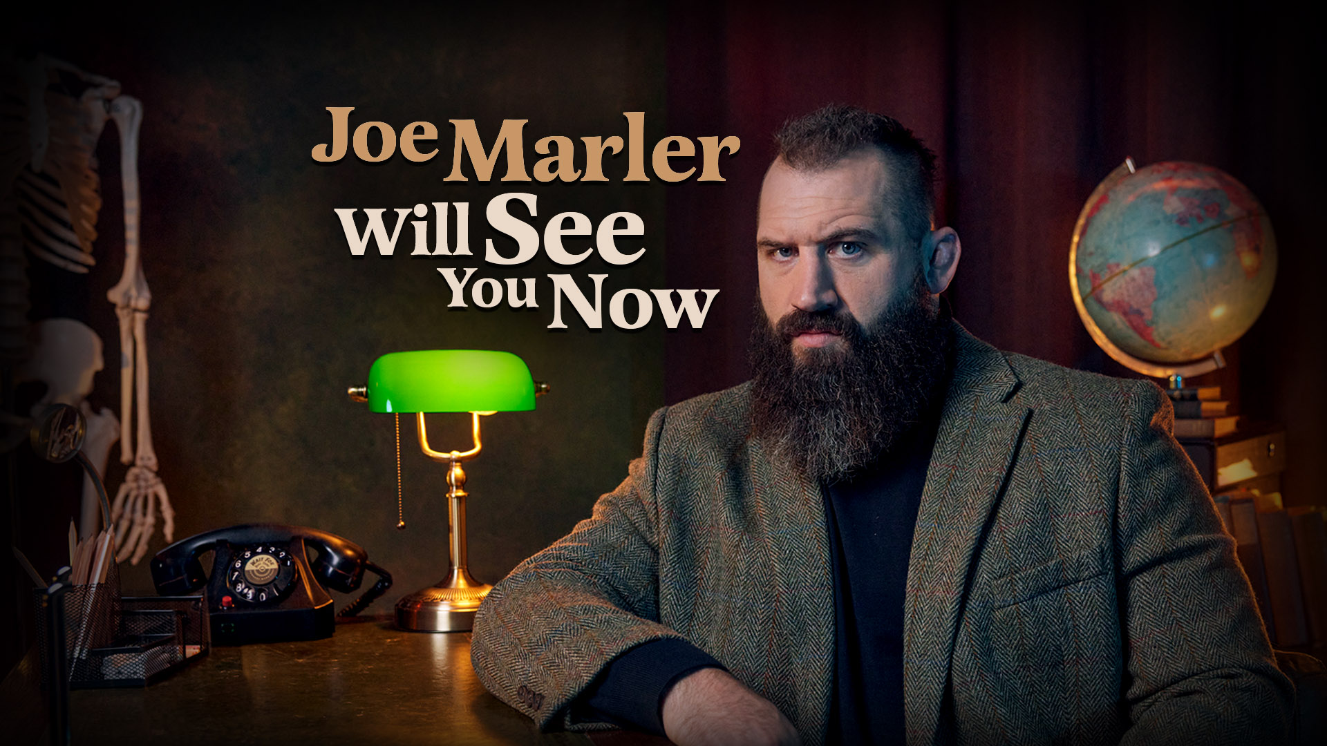 Joe Marler Will See You Now