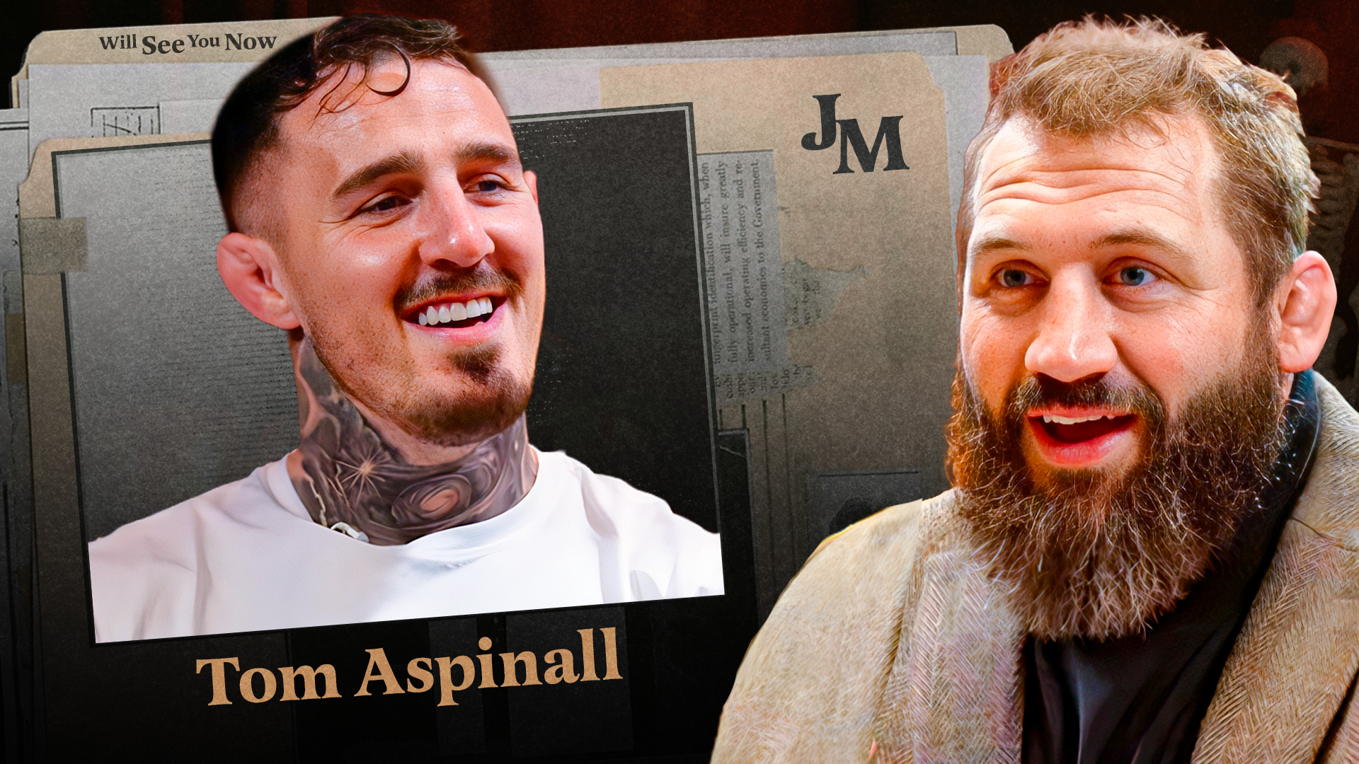Marler Episode: ? Tom Aspinall