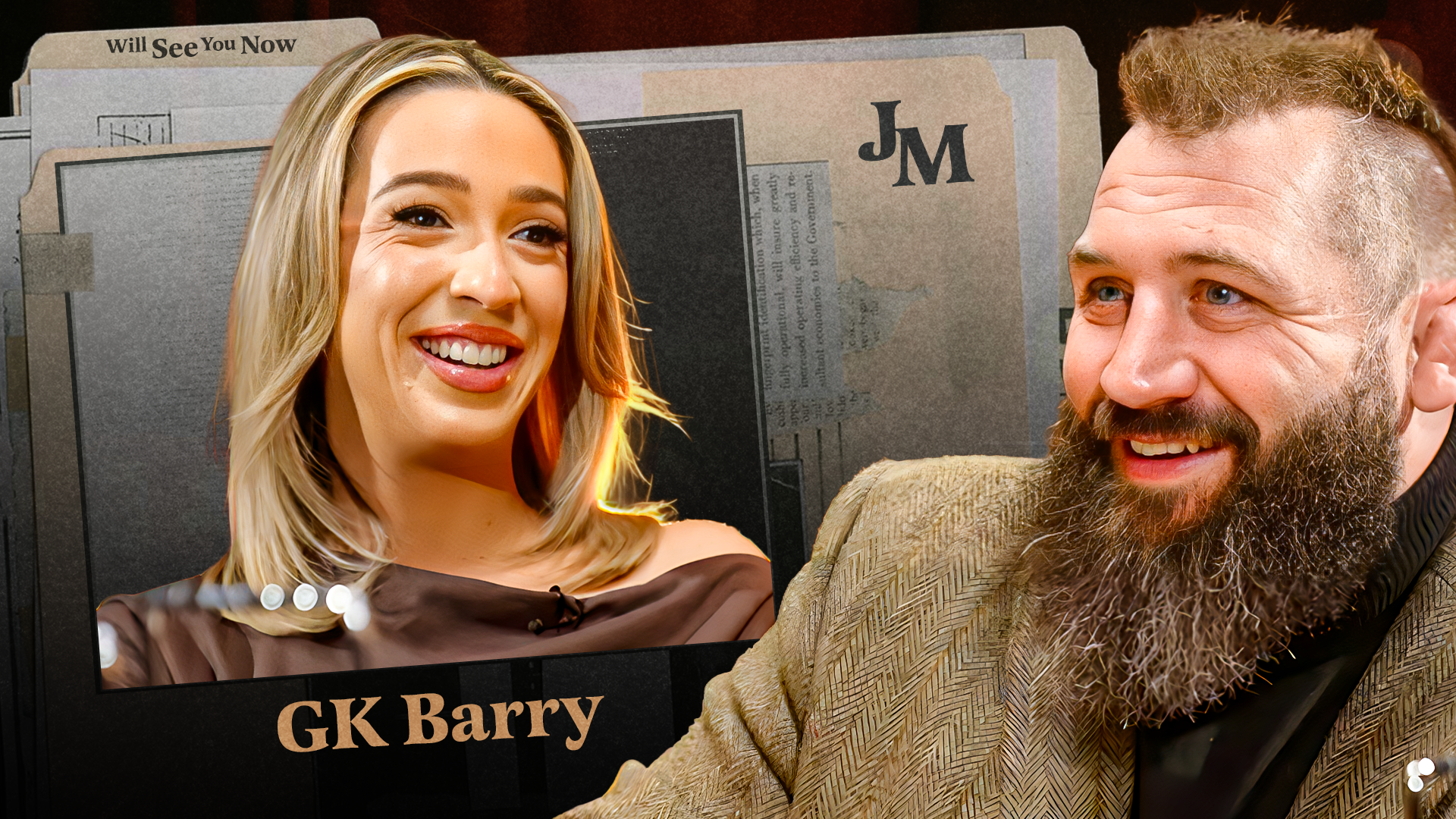 Marler Episode 20: GK Barry