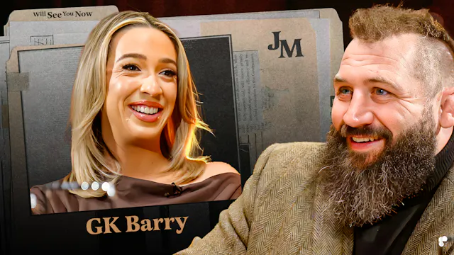 Marler Episode 20: GK Barry