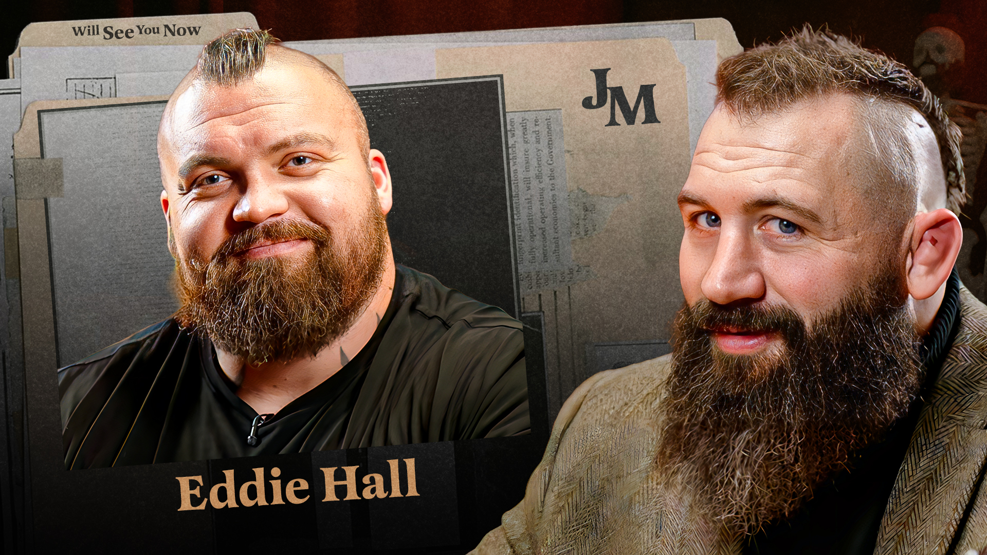Marler Episode 3: Eddie Hall