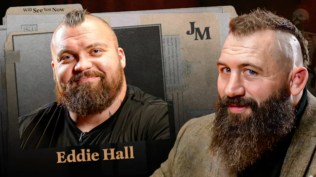 Marler Episode 3: Eddie Hall