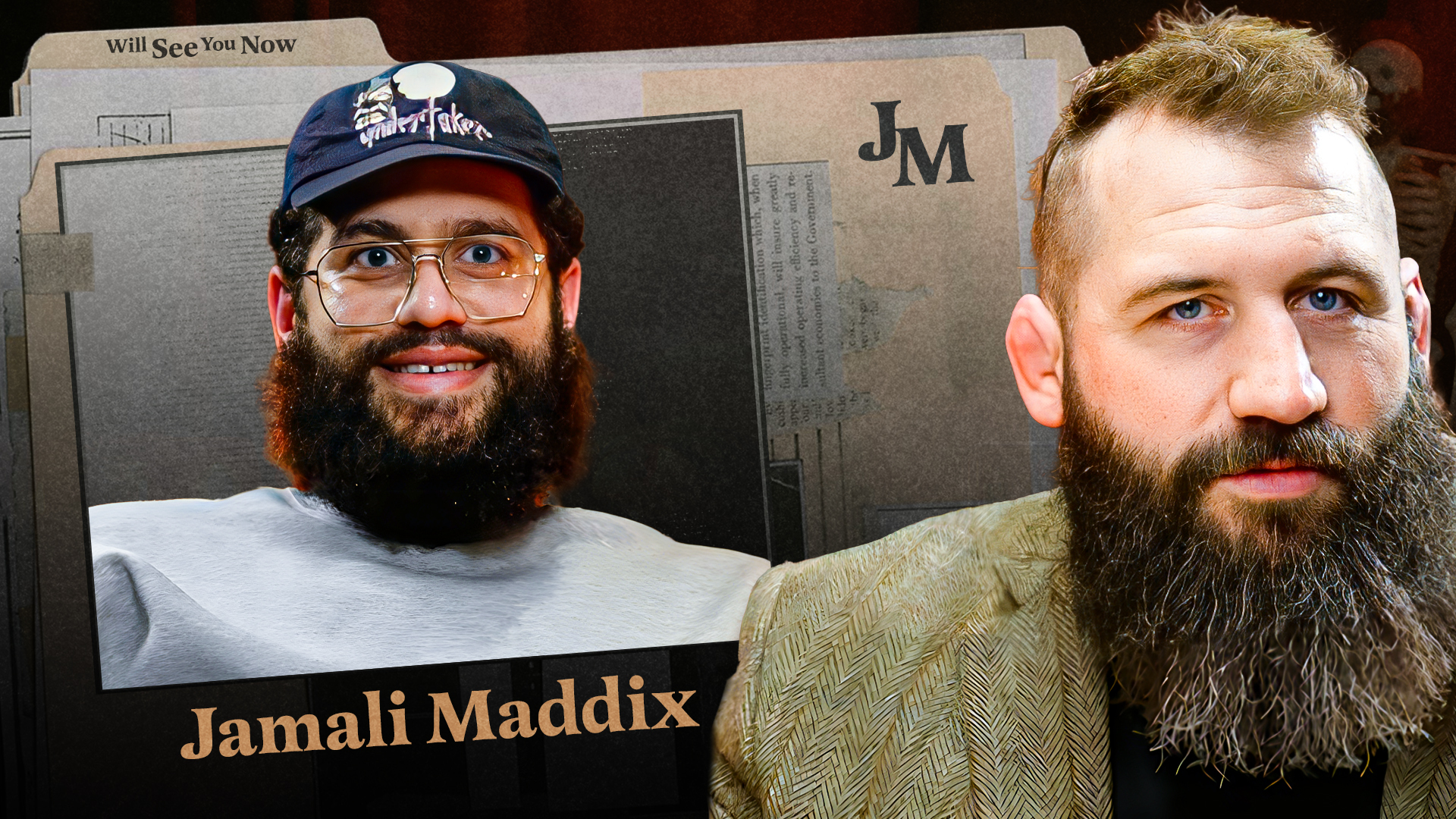Marler Episode 14: Jamali Maddix