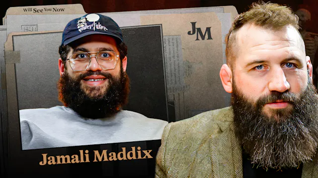 Marler Episode 14: Jamali Maddix