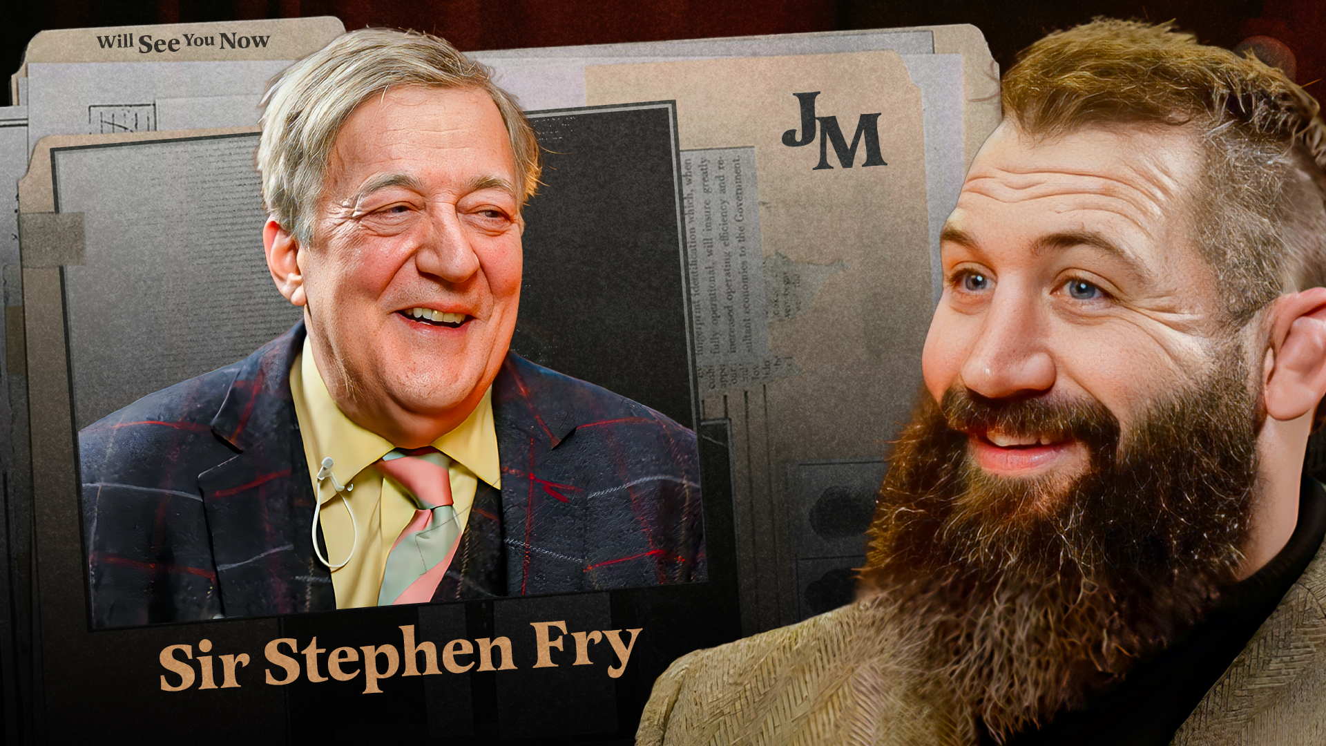 Marler Episode 10: Stephen Fry