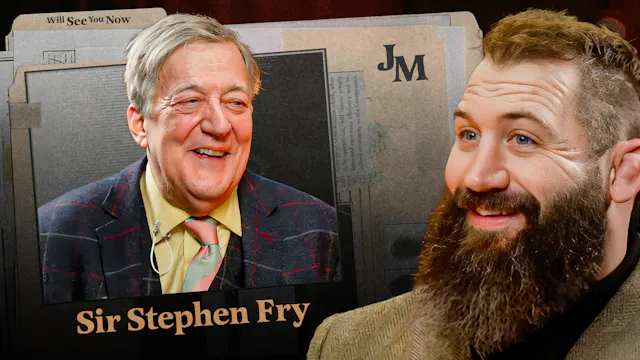 Marler Episode 10: Stephen Fry