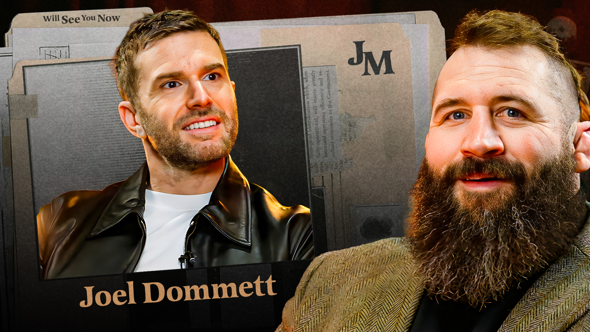 Marler Episode 15: Joel Dommett