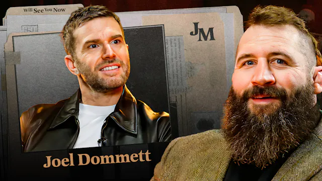 Marler Episode 15: Joel Dommett