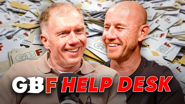 GBF HELP DESK: Paul & Nicky give fans...