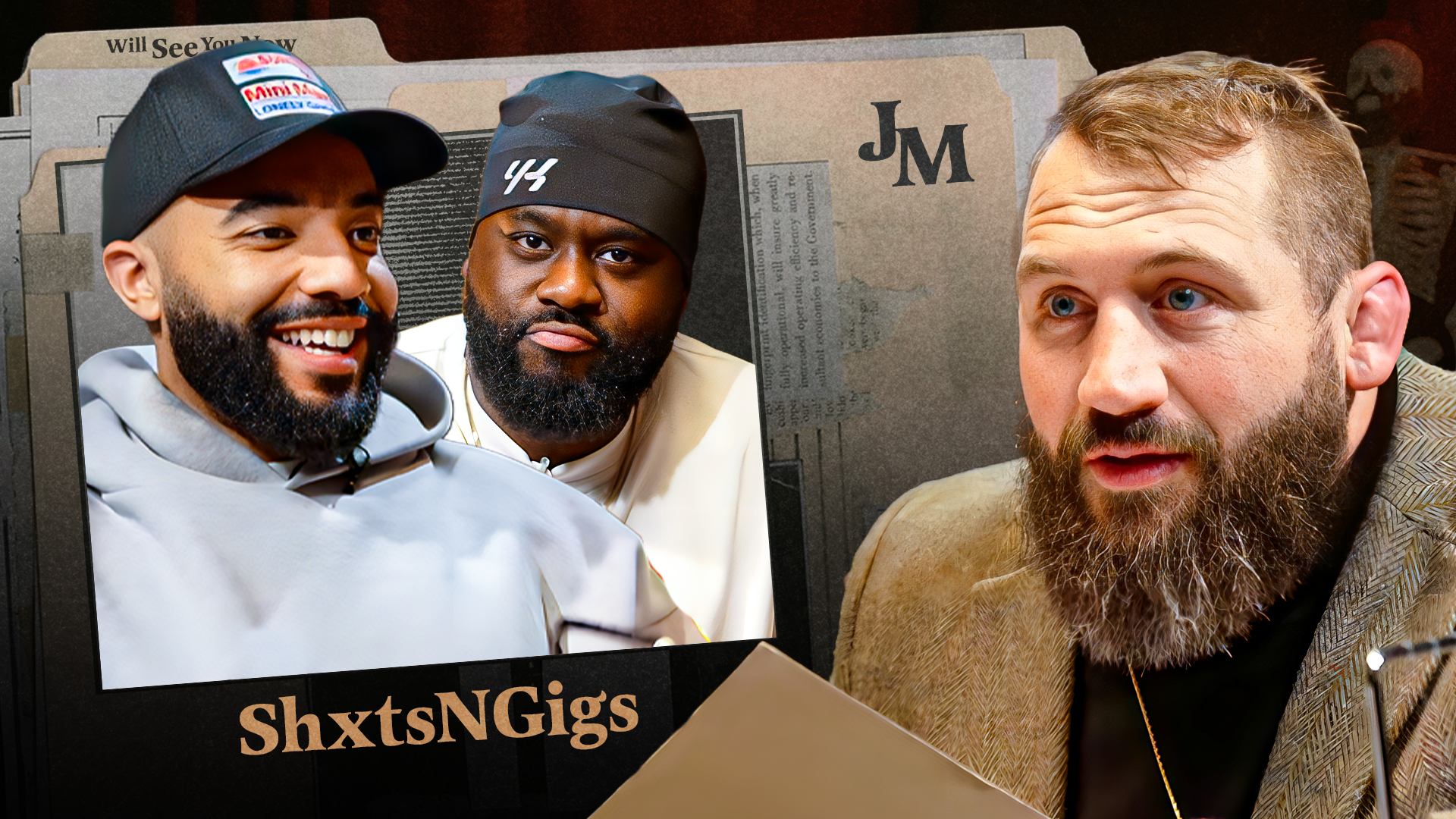 Marler: Episode 26: ShxtsNGigs