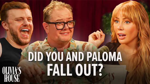 Traitors, Truths & Tequila: Alan Carr...