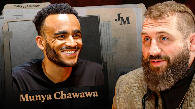 Marler Episode 23: Munya Chawawa