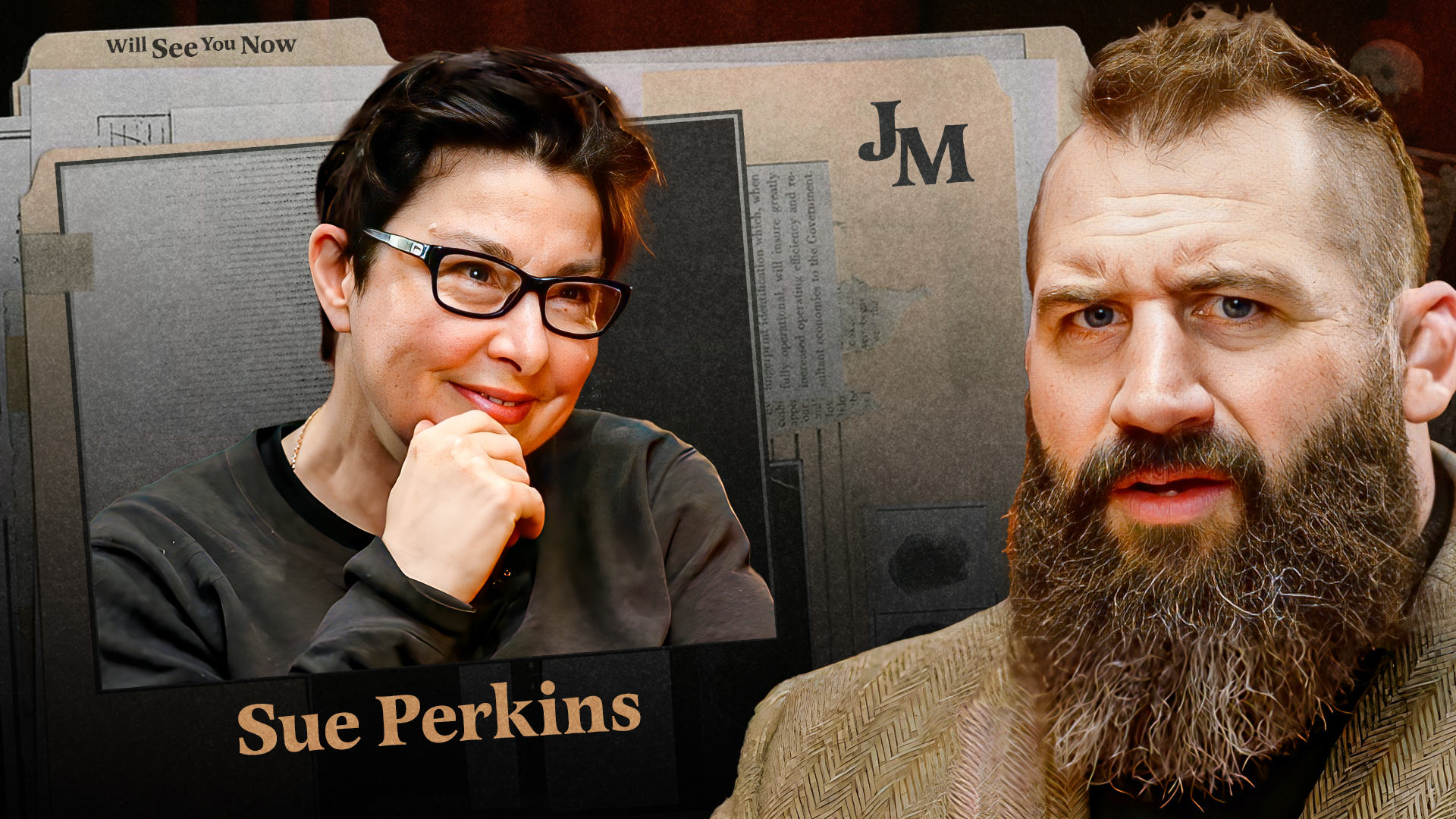 Marler Episode 11: Sue Perkins