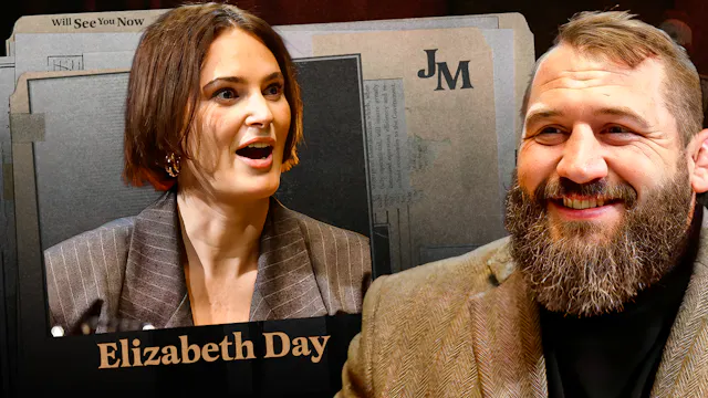 Marler Episode 24: Elizabeth Day