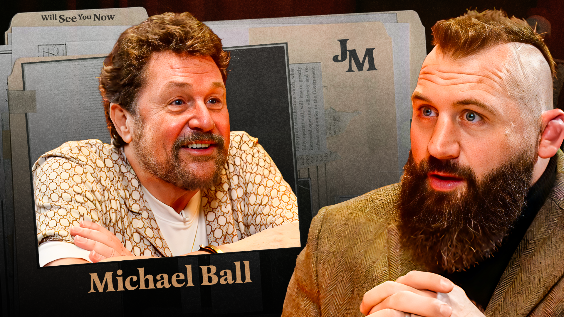 Marler Episode 17: Michael Ball
