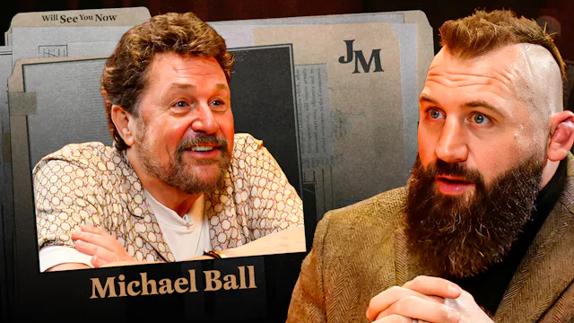Marler Episode 17: Michael Ball