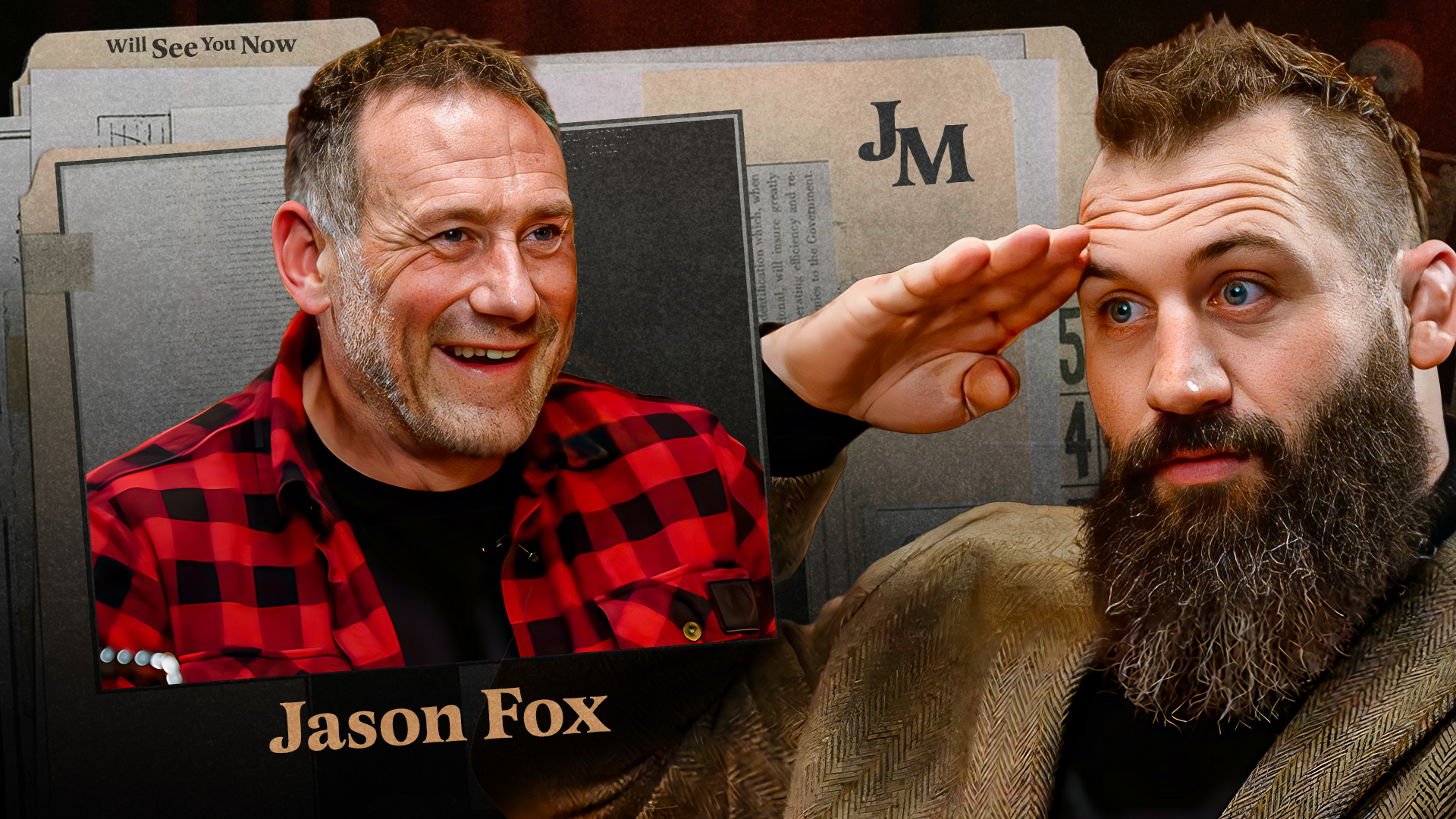Marler Episode 9: Jason Fox