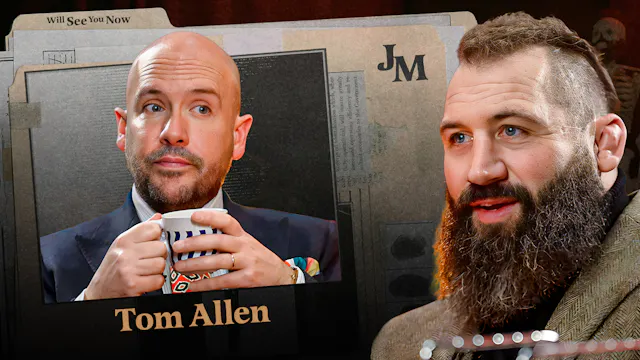 Marler Episode 7: Tom Allen