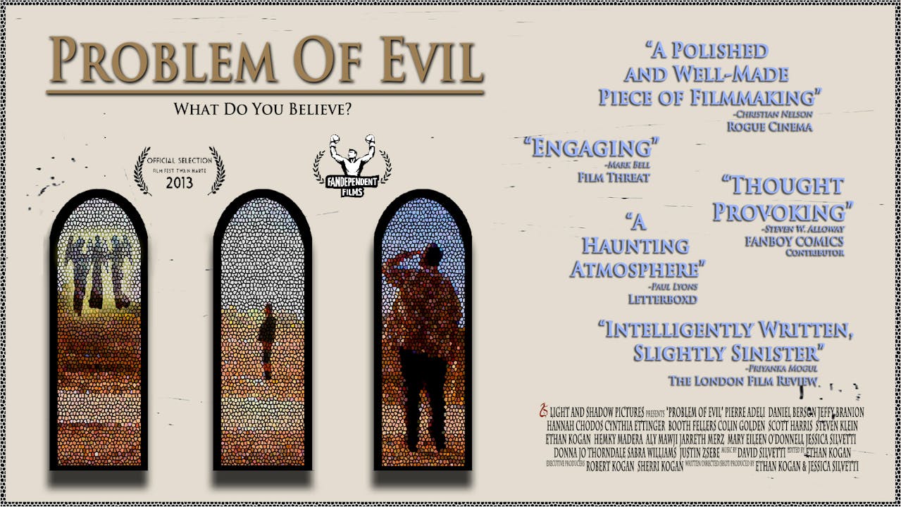 Problem of Evil (+ Bonus Material)