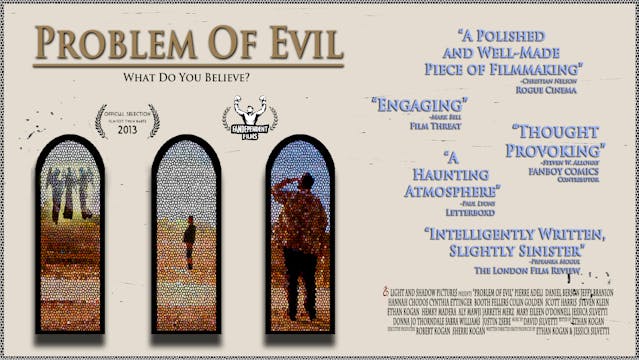 Problem of Evil (2.0 Stereo) - Spanish