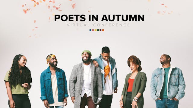 Poets In Autumn Virtual Conference 