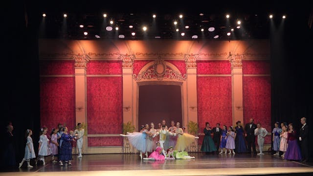 Perimeter Ballet: Cinderella Saturday 2/11/2023 11:00 AM