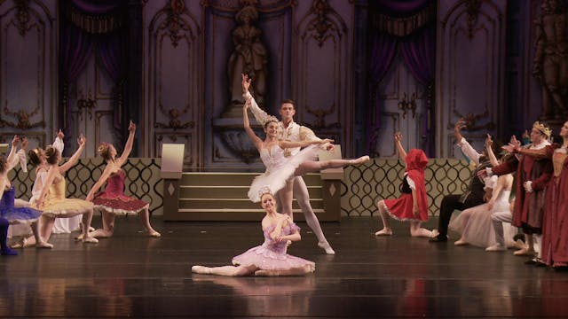 Sugarloaf Ballet Company: Sleeping Beauty 2016
