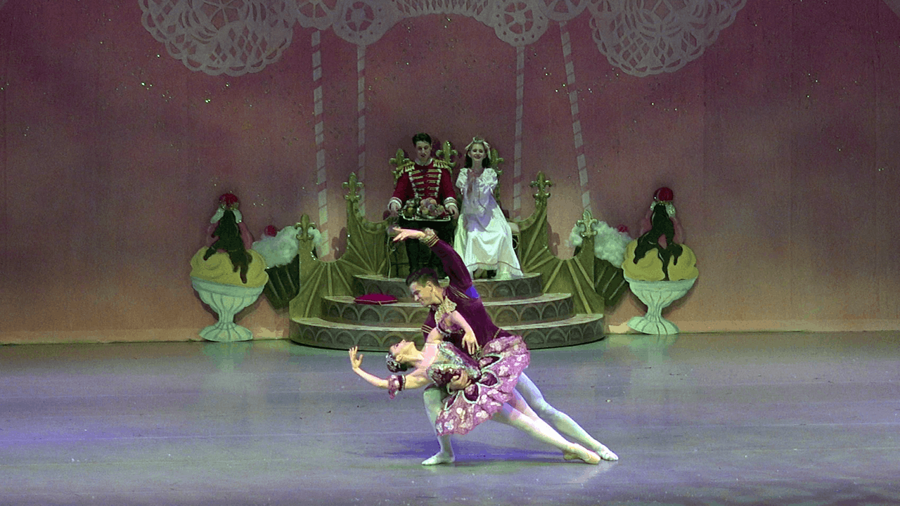 Northeast Atlanta Ballet The Nutcracker 11/29/2020 200 pm Pointe Video