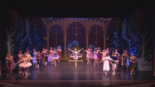 Gainesville Ballet Company: The Nutcracker Sunday 11/21/2021 2:00 PM