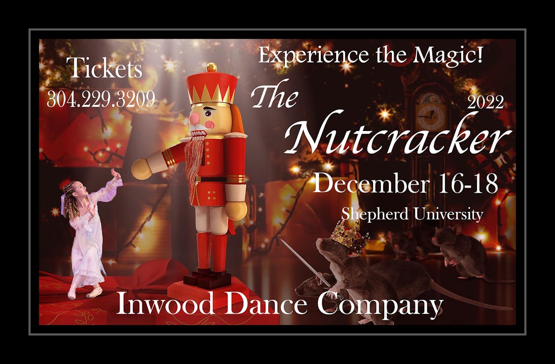 IDC The Nutcracker 2022 all three shows