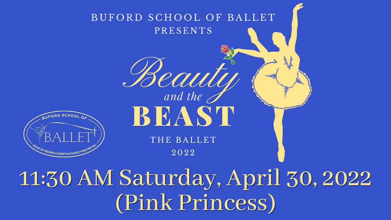 BSB Beauty and the Beast 4/30/2022 11:30 AM 