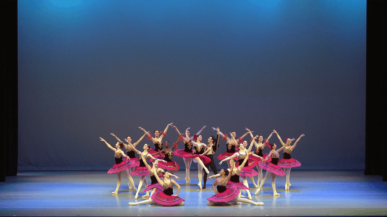 NEAB Choreographers and Paquita 9/10/2022 7:30 PM