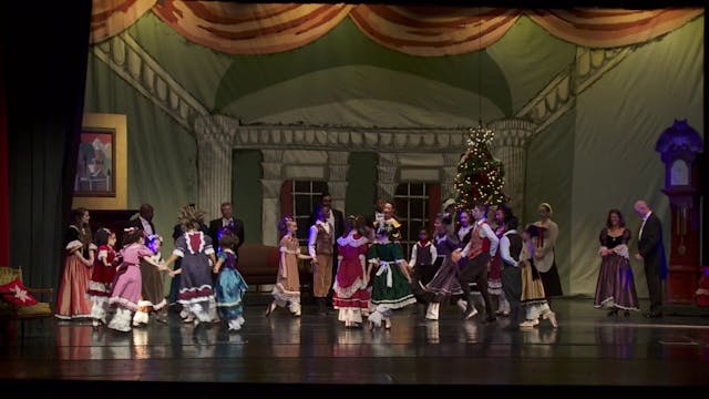 MBT Nutcracker 2:00 pm Saturday, December 12, 2015